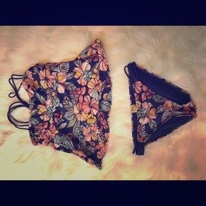 Tankini bathing suit